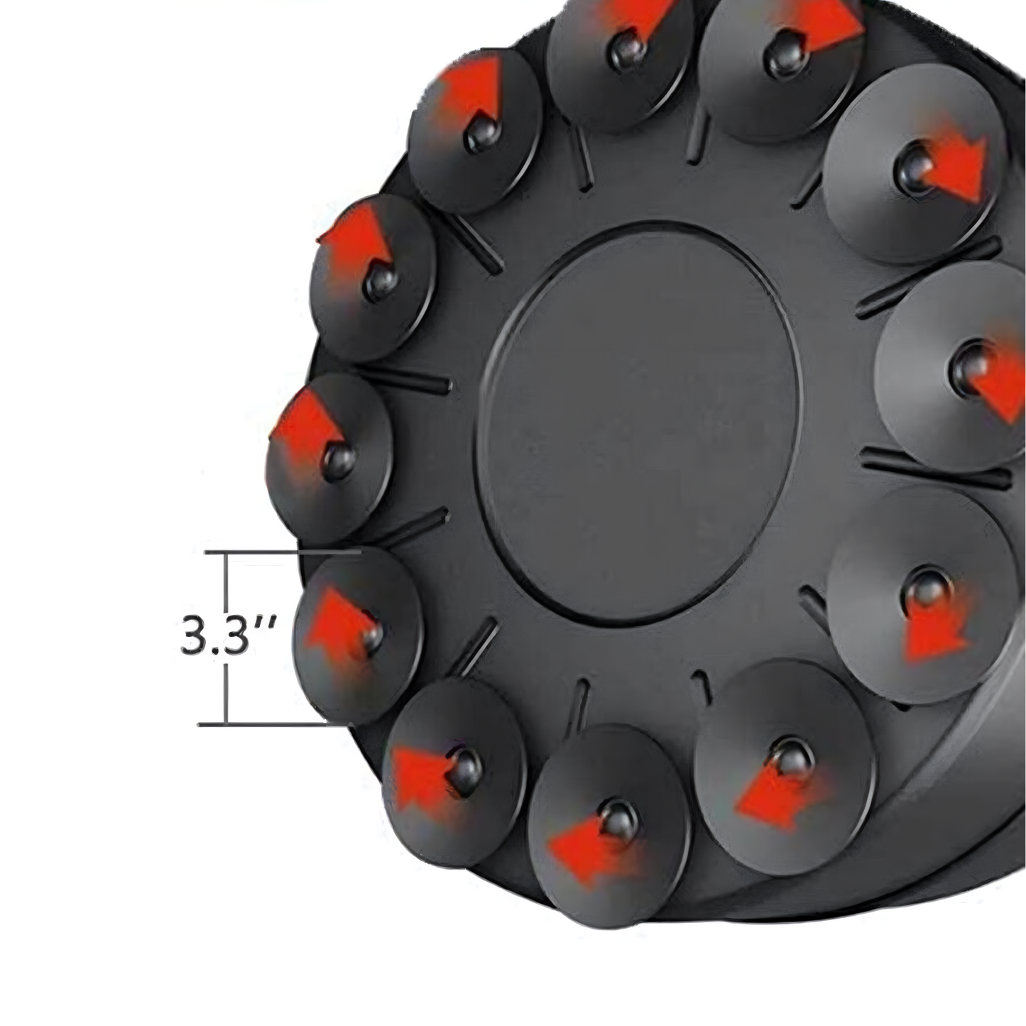 Heavy Duty Freestanding MMA Kick Boxing Cardio Training Punching Bag Set 67