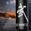 Heavy Duty Freestanding MMA Kick Boxing Cardio Training Punching Bag Set 67