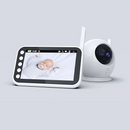 Night Vision HD Baby Monitor - Video Baby Monitor With Camera