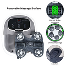 Shiatsu Foot Spa Bath Massager with Motorized Shiatsu Massage Balls and Adjustable Water Jets