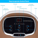 Shiatsu Foot Spa Bath Massager with Motorized Shiatsu Massage Balls and Adjustable Water Jets