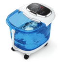 Shiatsu Foot Spa Bath Massager with Motorized Shiatsu Massage Balls and Adjustable Water Jets