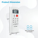 Universal AC Remote Control
