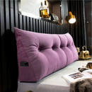 Wedge Pillow - Large Headboard Pillow - Bed Wedge - Cushioned Pillow