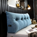 Wedge Pillow - Large Headboard Pillow - Bed Wedge - Cushioned Pillow