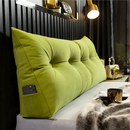 Wedge Pillow - Large Headboard Pillow - Bed Wedge - Cushioned Pillow