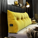 Wedge Pillow - Large Headboard Pillow - Bed Wedge - Cushioned Pillow