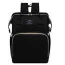 Convertible Diaper Bag Backpack - cafematernity