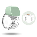 Automatic Hands-Free Electric Breast Pump - cafematernity
