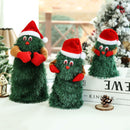 Dancing Christmas Tree Plush Toy - cafematernity