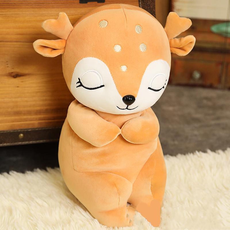 Deer Stuffed Animal Plushie - cafematernity