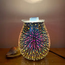 3D Glass Cool Mist Humidifier - cafematernity
