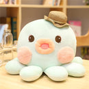 Cute Octopus plush toy - cafematernity