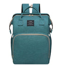 Convertible Diaper Bag Backpack - cafematernity