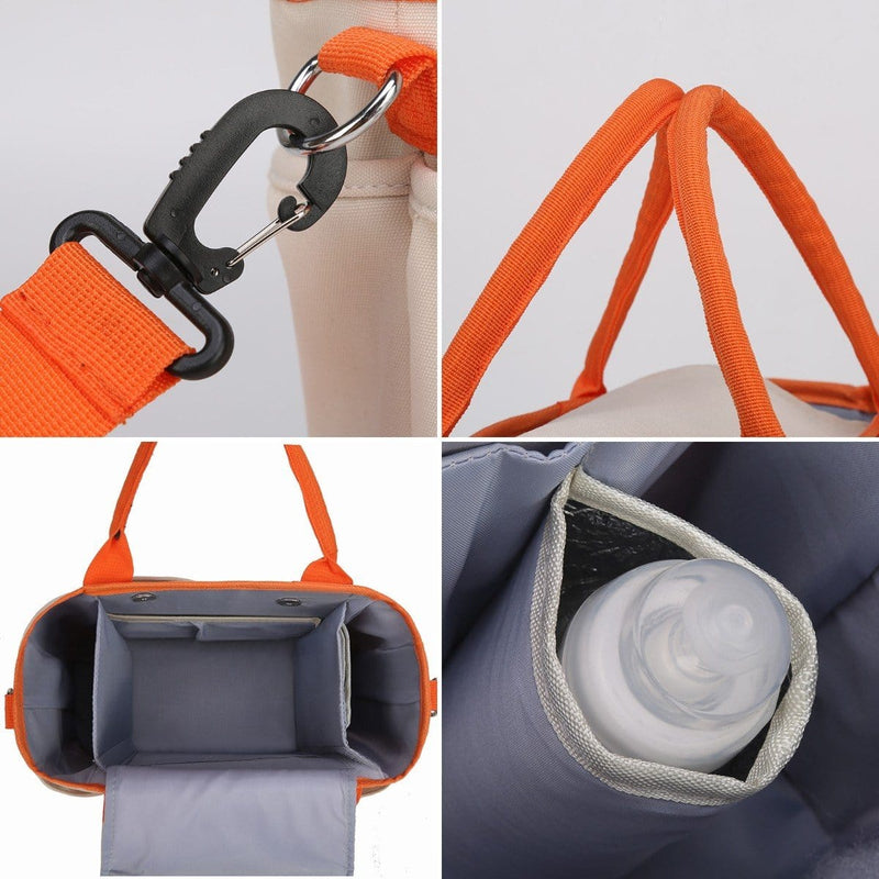 Designer Diaper Bag - cafematernity