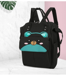 Designer Cute Diaper bag - cafematernity