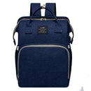 Convertible Diaper Bag Backpack - cafematernity