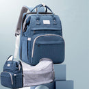 Convertible Diaper Bag Backpack - cafematernity