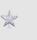 Christmas Tree Topper 3D Star - cafematernity