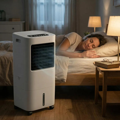 FrostAir™ 3-in-1 Portable Air Conditioner Windowless AC