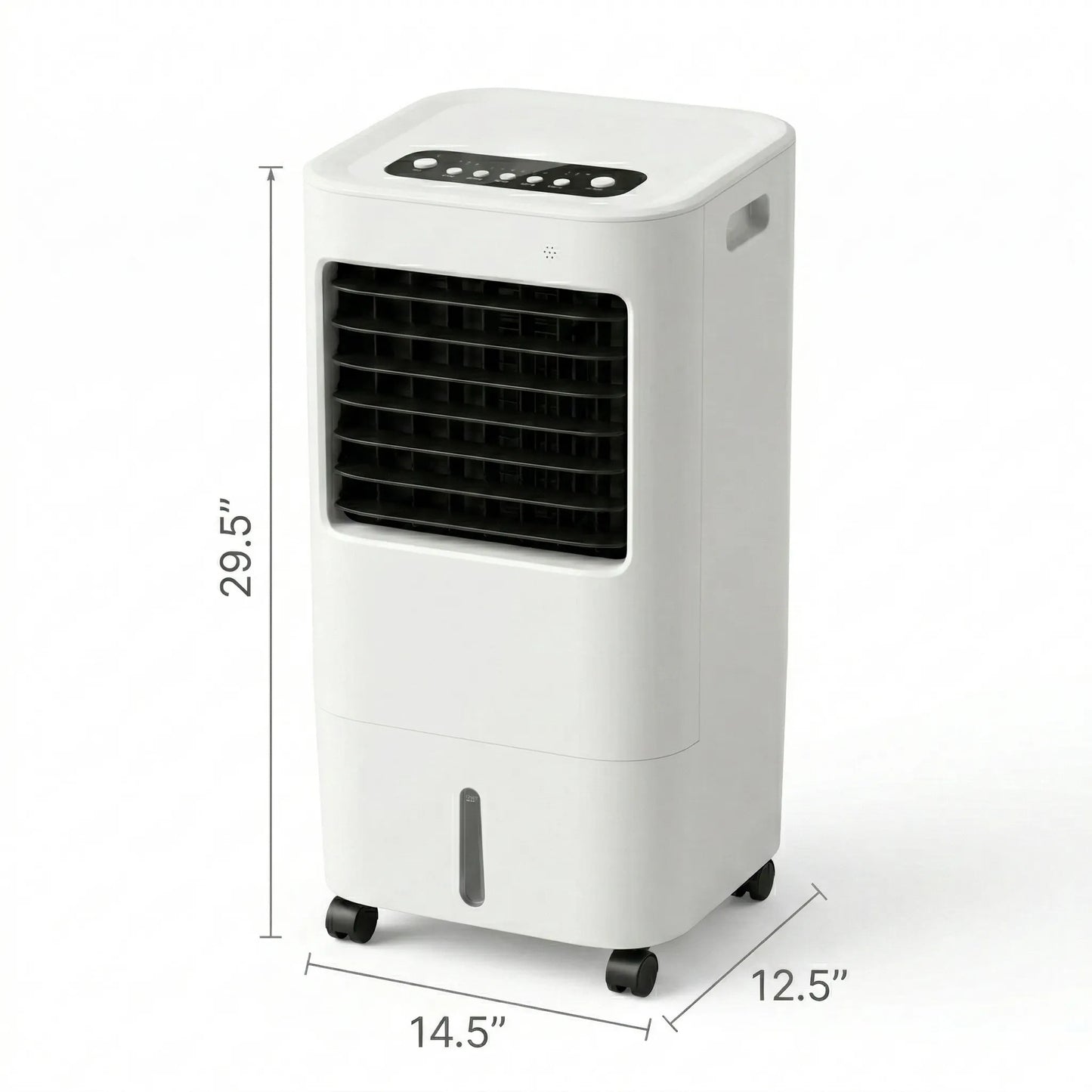 FrostAir™ 3-in-1 Portable Air Conditioner Windowless AC