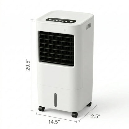 FrostAir™ 3-in-1 Portable Air Conditioner Windowless AC