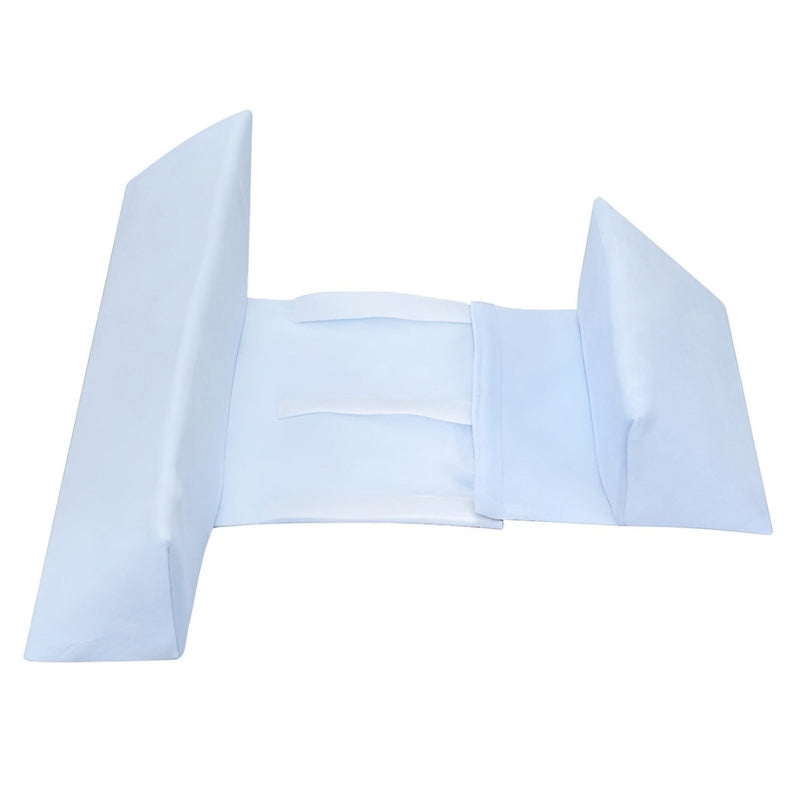 Baby Anti Roll Side Sleeper Positioner Wedge Pillow