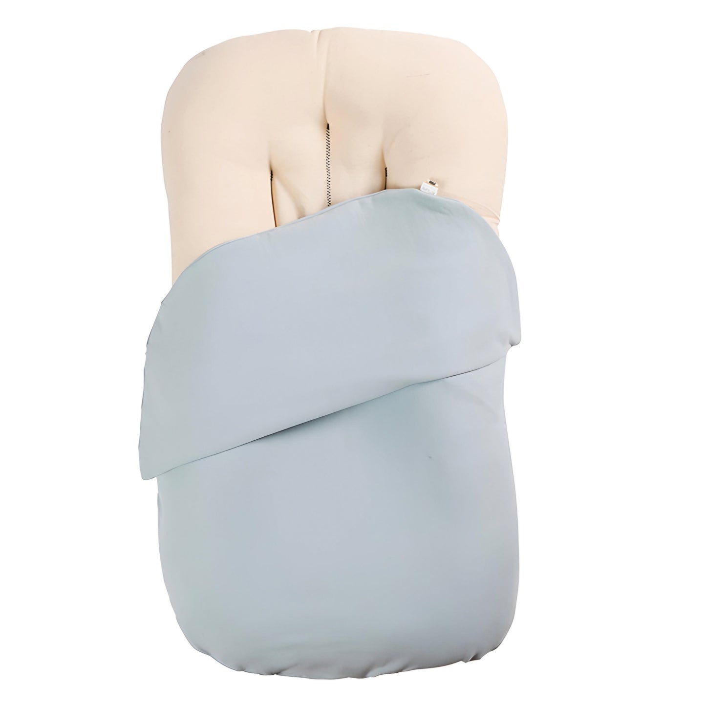 Cushioned Nest Sleep Pillow - Baby Sleep Pillow - Baby Lounger