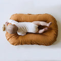 Cushioned Nest Sleep Pillow - Baby Sleep Pillow - Baby Lounger