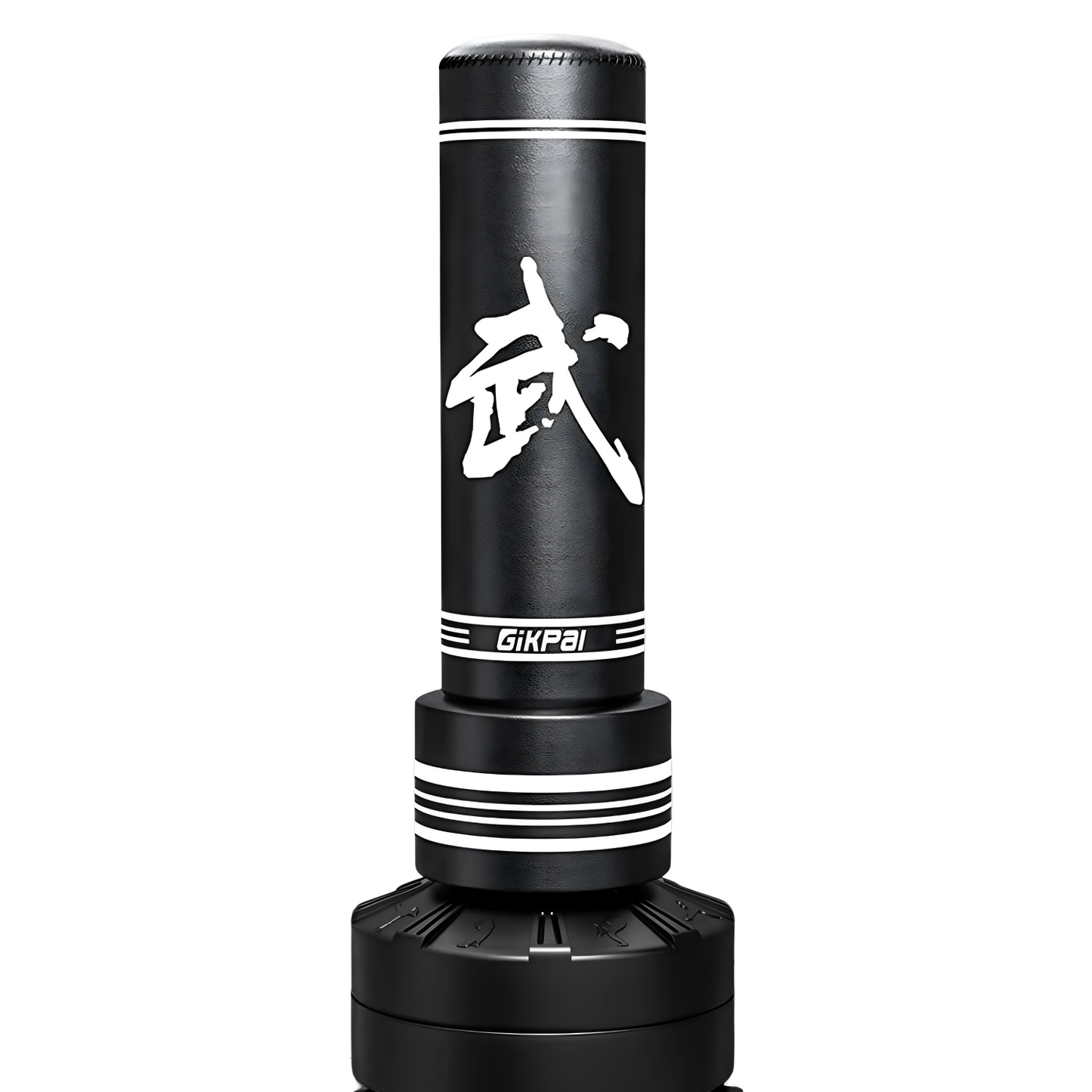 Heavy Duty Freestanding MMA Kick Boxing Cardio Training Punching Bag Set 67