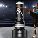 Heavy Duty Freestanding MMA Kick Boxing Cardio Training Punching Bag Set 67