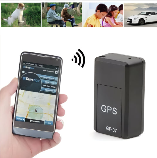 Magnetic Mini Worldwide Gps Tracker