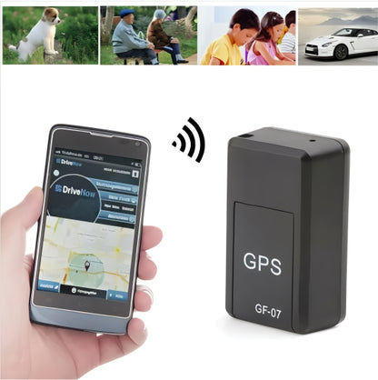 Magnetic Mini Worldwide Gps Tracker