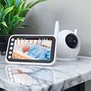 Night Vision HD Baby Monitor - Video Baby Monitor With Camera
