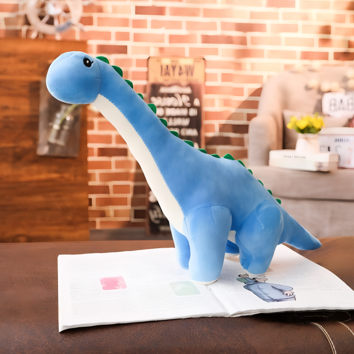 Plush Dinosaur Stuffed Animal - Kids Gift - Giant Standing Plushie