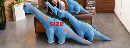 Plush Dinosaur Stuffed Animal - Kids Gift - Giant Standing Plushie