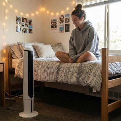 Best Portable Air Conditioner Stand Up Room Cooler Indoor AC Unit (Windowless)