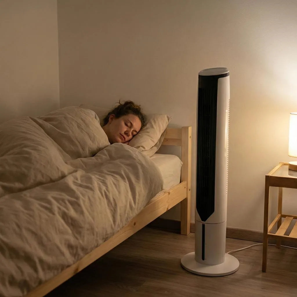 Best Portable Air Conditioner Stand Up Room Cooler Indoor AC Unit (Windowless)