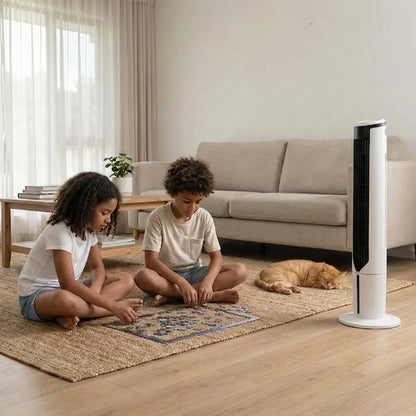 Best Portable Air Conditioner Stand Up Room Cooler Indoor AC Unit (Windowless)