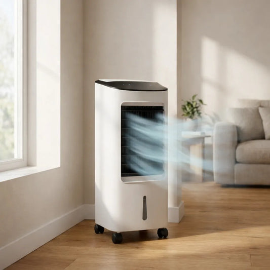 Portable Air Conditioner Stand Up Room Cooler Indoor AC Unit (Windowless)