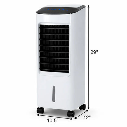Portable Air Conditioner Stand Up Room Cooler Indoor AC Unit (Windowless)