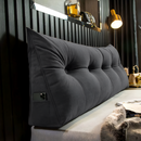 Wedge Pillow - Large Headboard Pillow - Bed Wedge - Cushioned Pillow