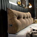 Wedge Pillow - Large Headboard Pillow - Bed Wedge - Cushioned Pillow