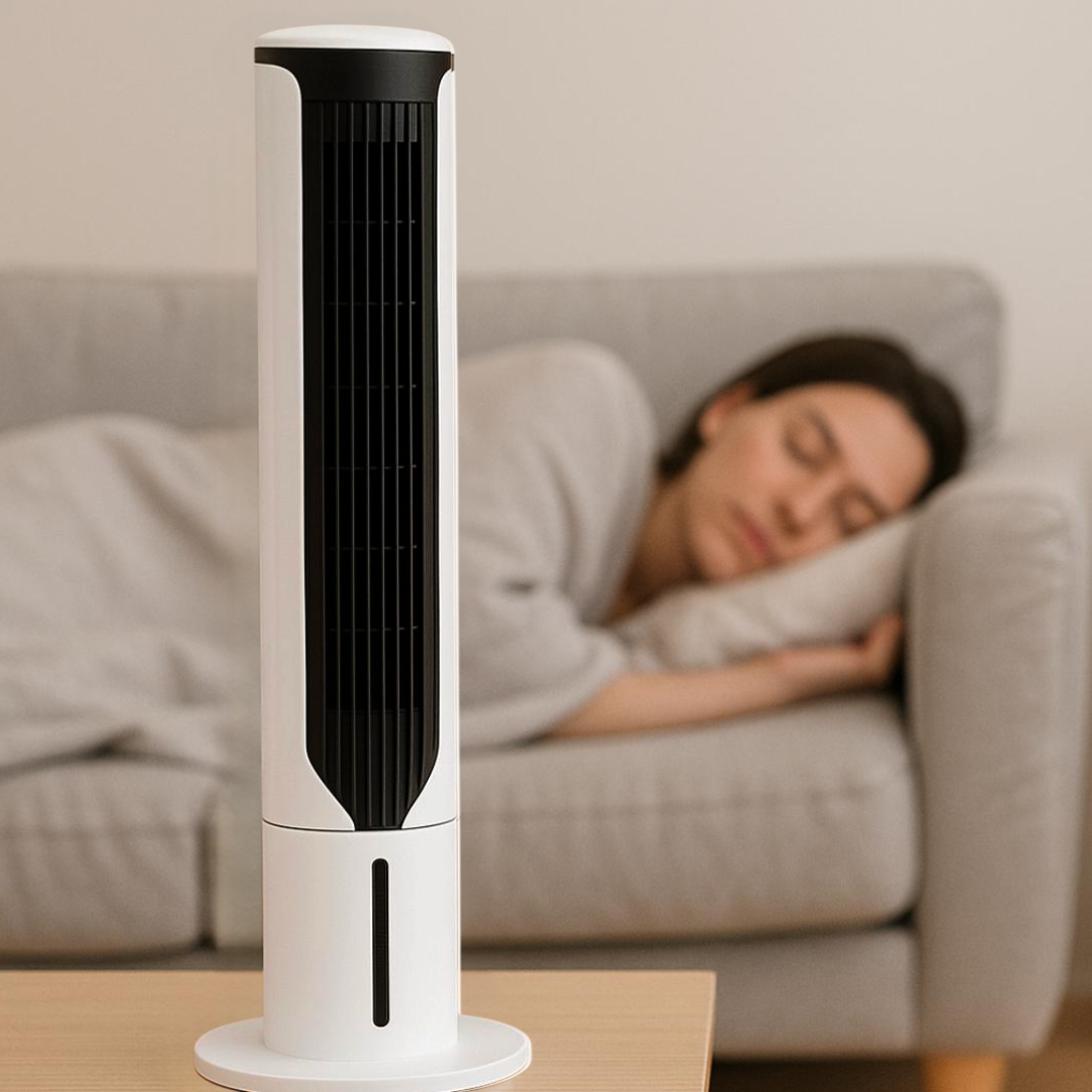 Best Portable Air Conditioner Stand Up Room Cooler Indoor AC Unit (Windowless)