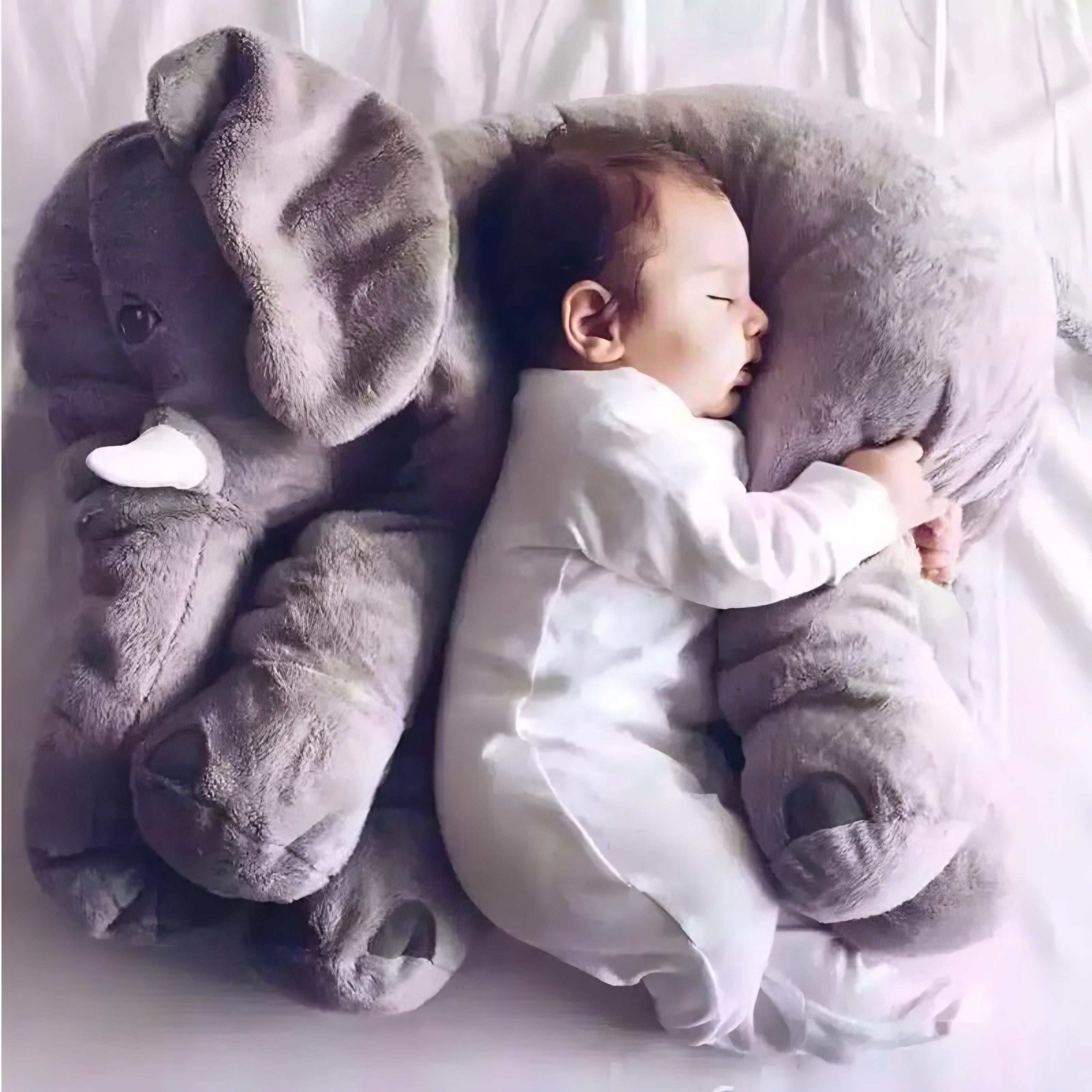 Elephant Cuddle Pillow – cafematernity