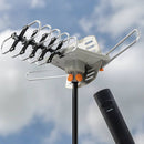 Digital - 990 Mile Outdoor HD TV Antenna UHF VHF 4K