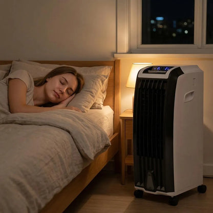 Portable Air Conditioner Stand Up AC Unit (Windowless) for Bedroom, Home & Office