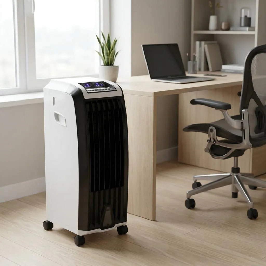 Portable Air Conditioner Stand Up AC Unit (Windowless) for Bedroom, Home & Office
