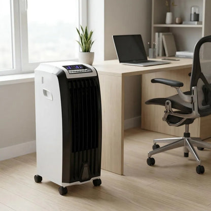 Portable Air Conditioner Stand Up AC Unit (Windowless) for Bedroom, Home & Office