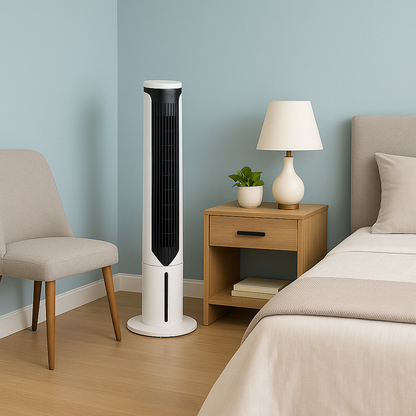 Best Portable Air Conditioner Stand Up Room Cooler Indoor AC Unit (Windowless)